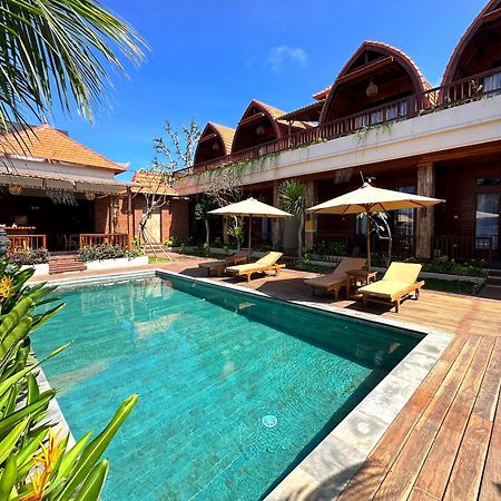 Puri Melati Hotel Uluwatu  Exterior photo