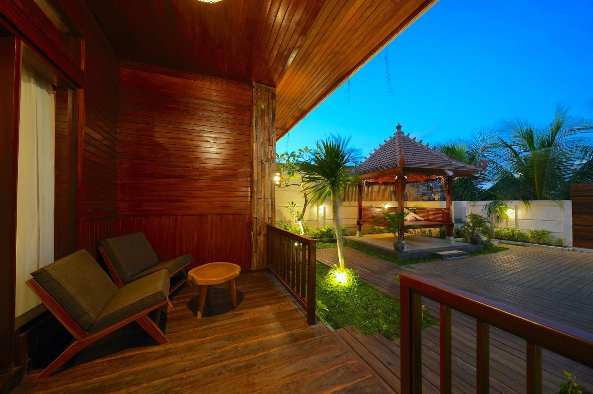Puri Melati Hotel Uluwatu  Exterior photo