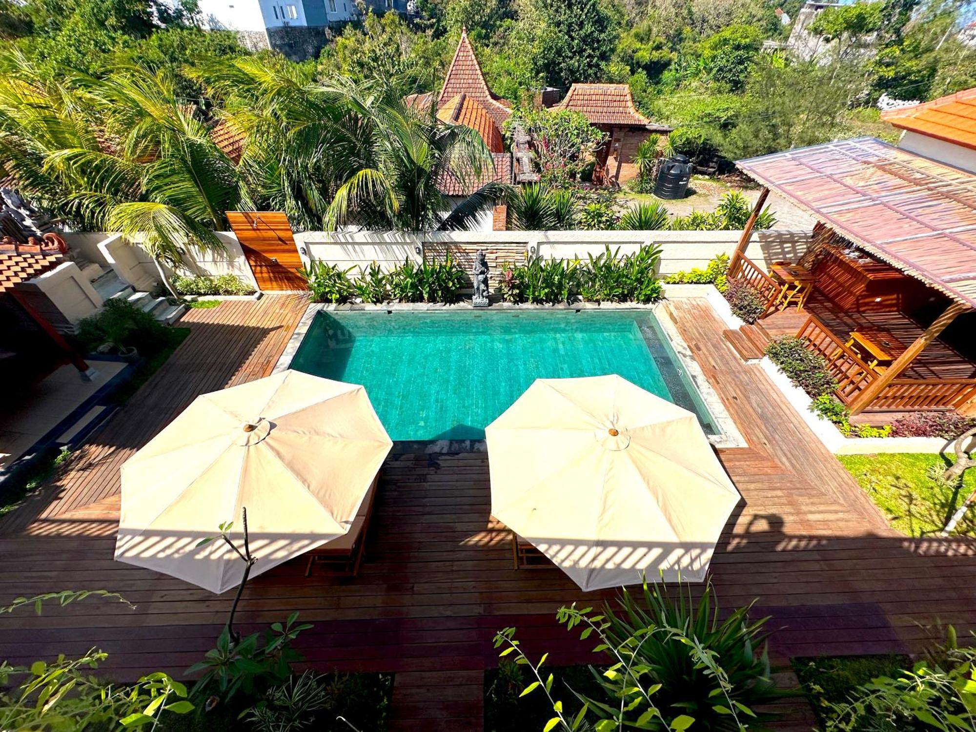 Puri Melati Hotel Uluwatu  Exterior photo