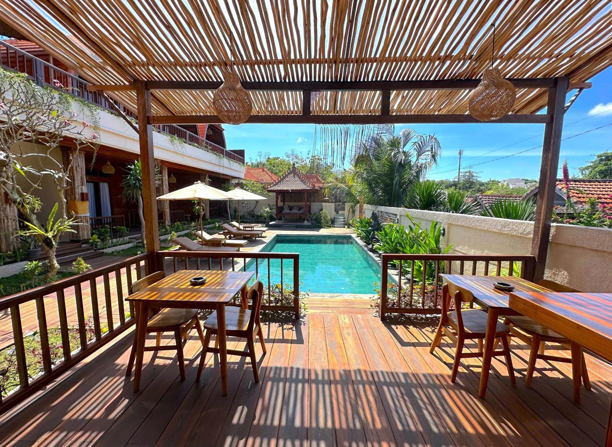 Puri Melati Hotel Uluwatu  Exterior photo