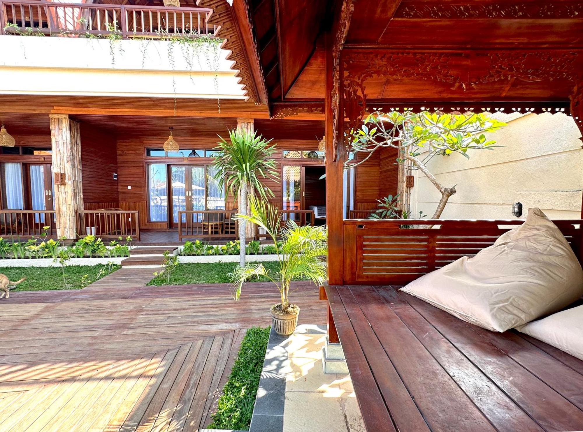 Puri Melati Hotel Uluwatu  Exterior photo