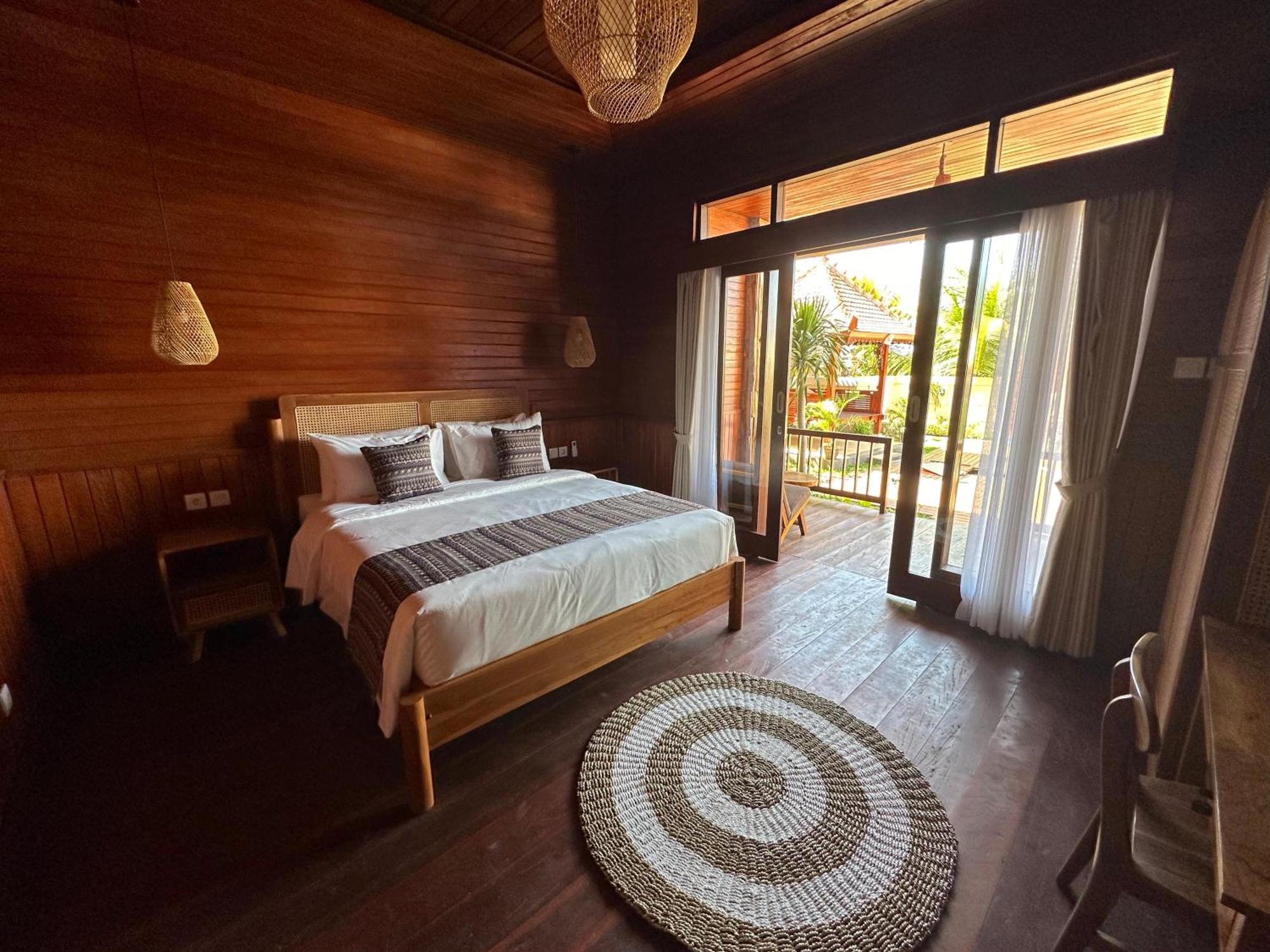 Puri Melati Hotel Uluwatu  Exterior photo
