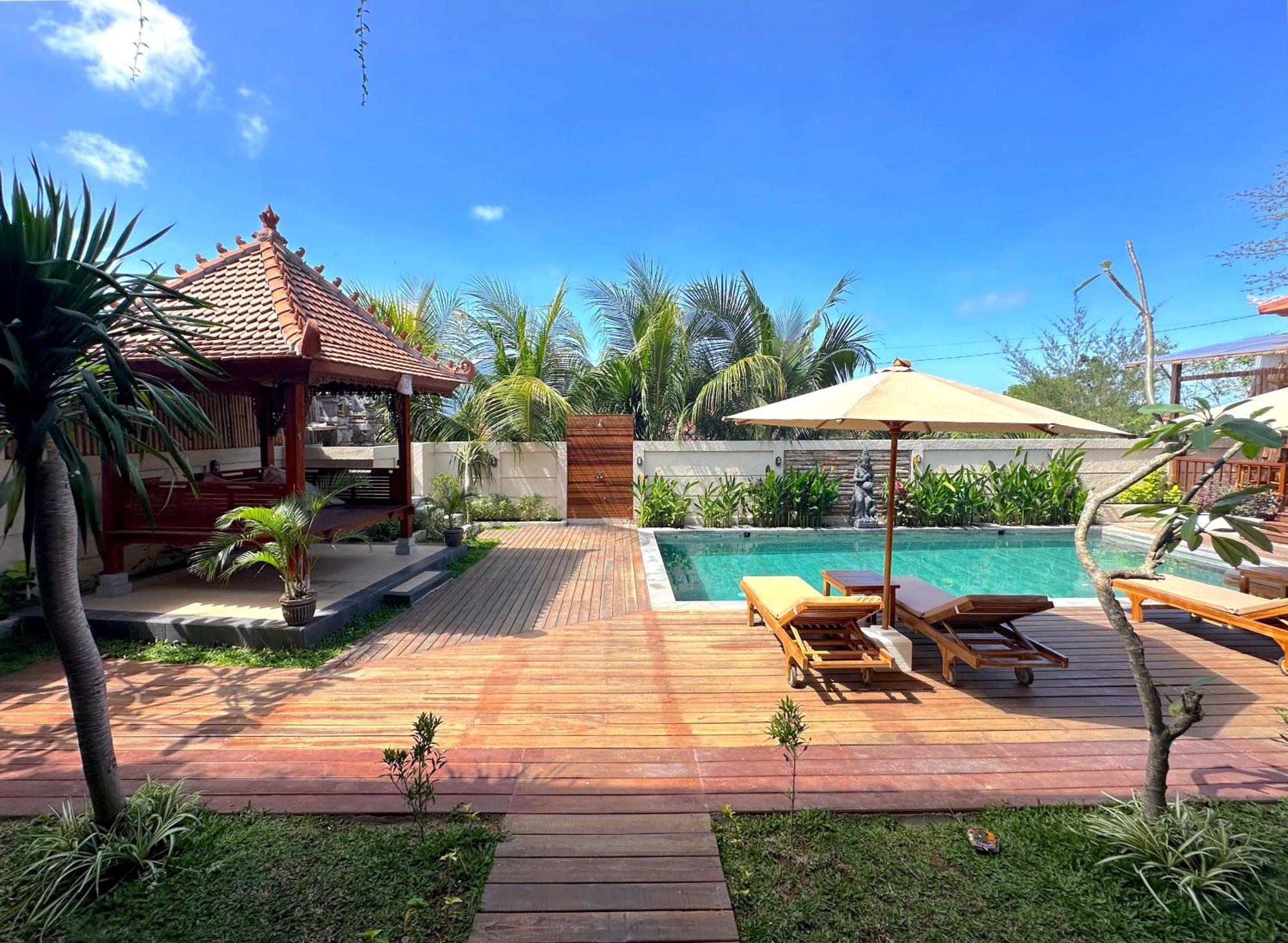 Puri Melati Hotel Uluwatu  Exterior photo