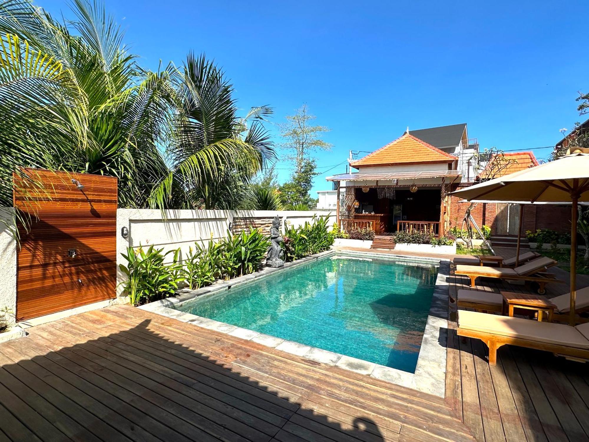 Puri Melati Hotel Uluwatu  Exterior photo