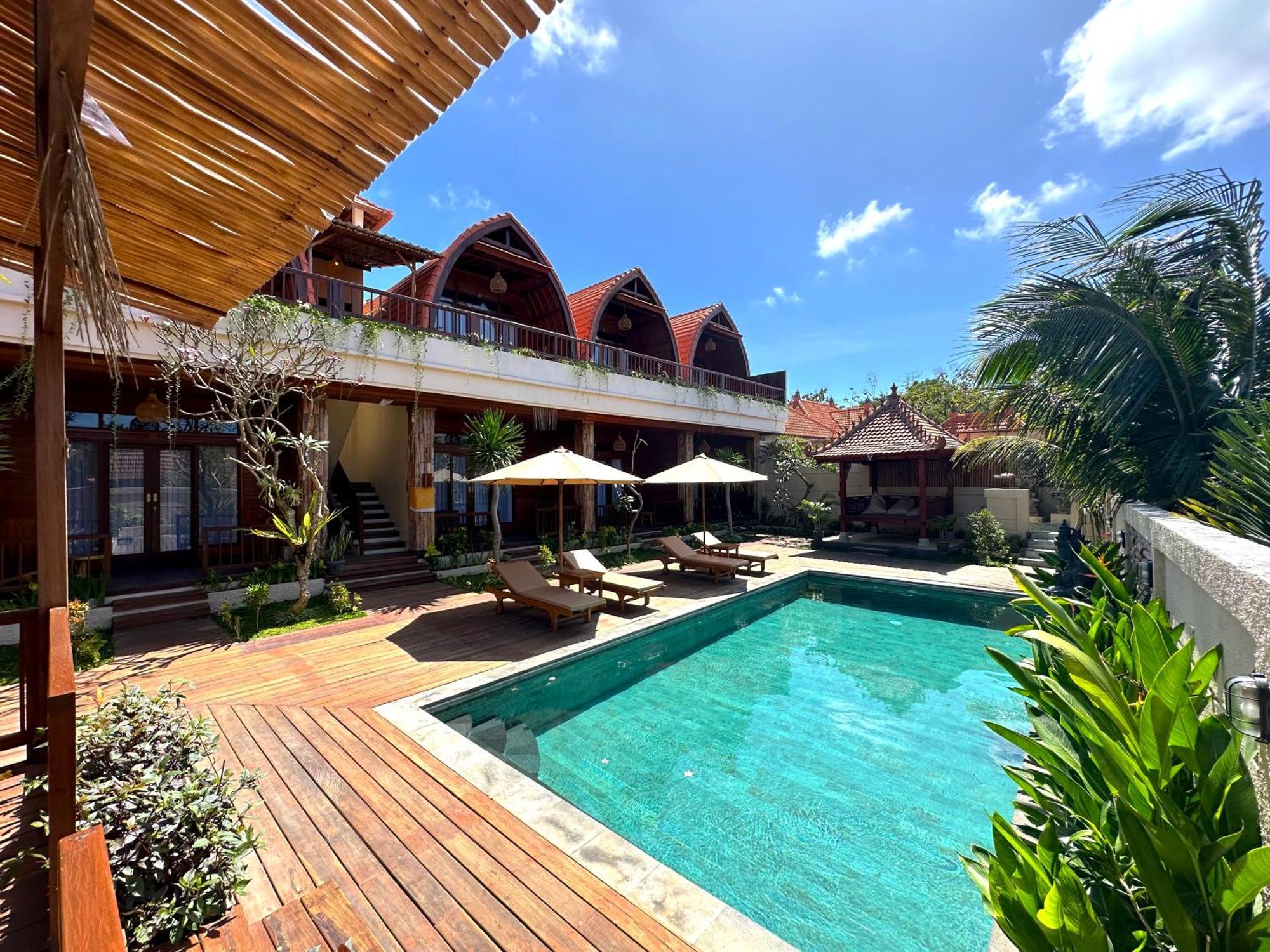 Puri Melati Hotel Uluwatu  Exterior photo